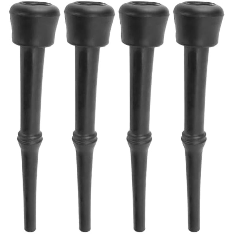 Milking Liner Teat, 4PCS Milking Machine Liners Rubber Liners Accessories for Cow Milking Machine - Image 5